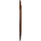 Ekena Millwork Oldham Ceiling Medallion (Fits Canopies up to 8 5/8"), 18"OD x 1 1/4"P, Burnished Mahogany Crackle CM18OLBMC - alternate 3